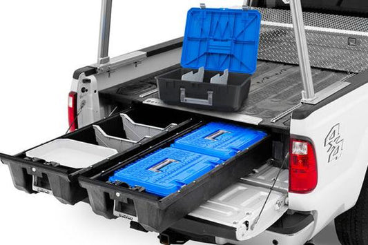Accessorize The Decked System To Suit Your Needs