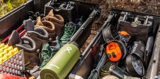 10 Ways to Use Your Ute Drawers