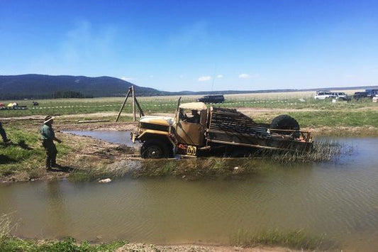 Decked Hits Overland Expo