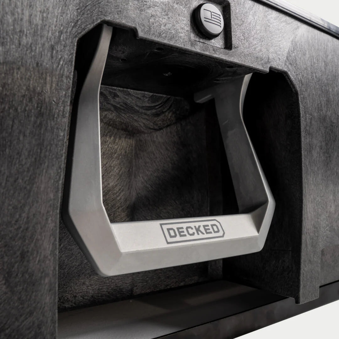 DECKED Toyota Tundra Truck Drawer System