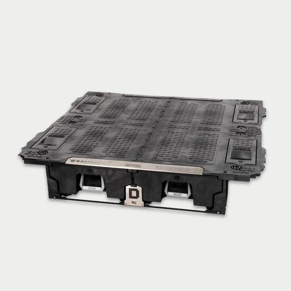 DECKED Toyota Tundra Truck Drawer System