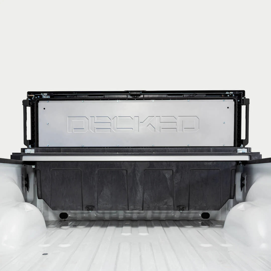 TRUCK TOOL BOX BY DECKED