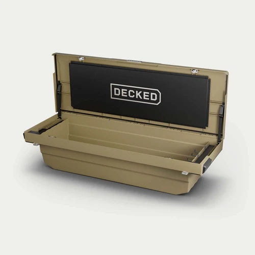 DECKED TRUCK TOOLBOX