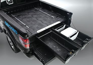Decked System Featured In Desktop Engineering