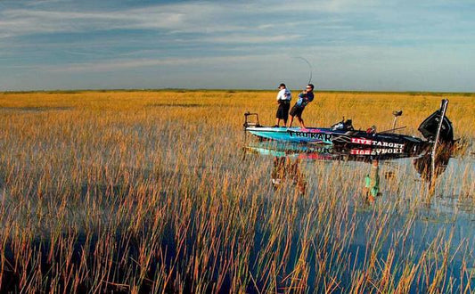 Decked Anglers Getting Organized And Dialed For Fishing Season