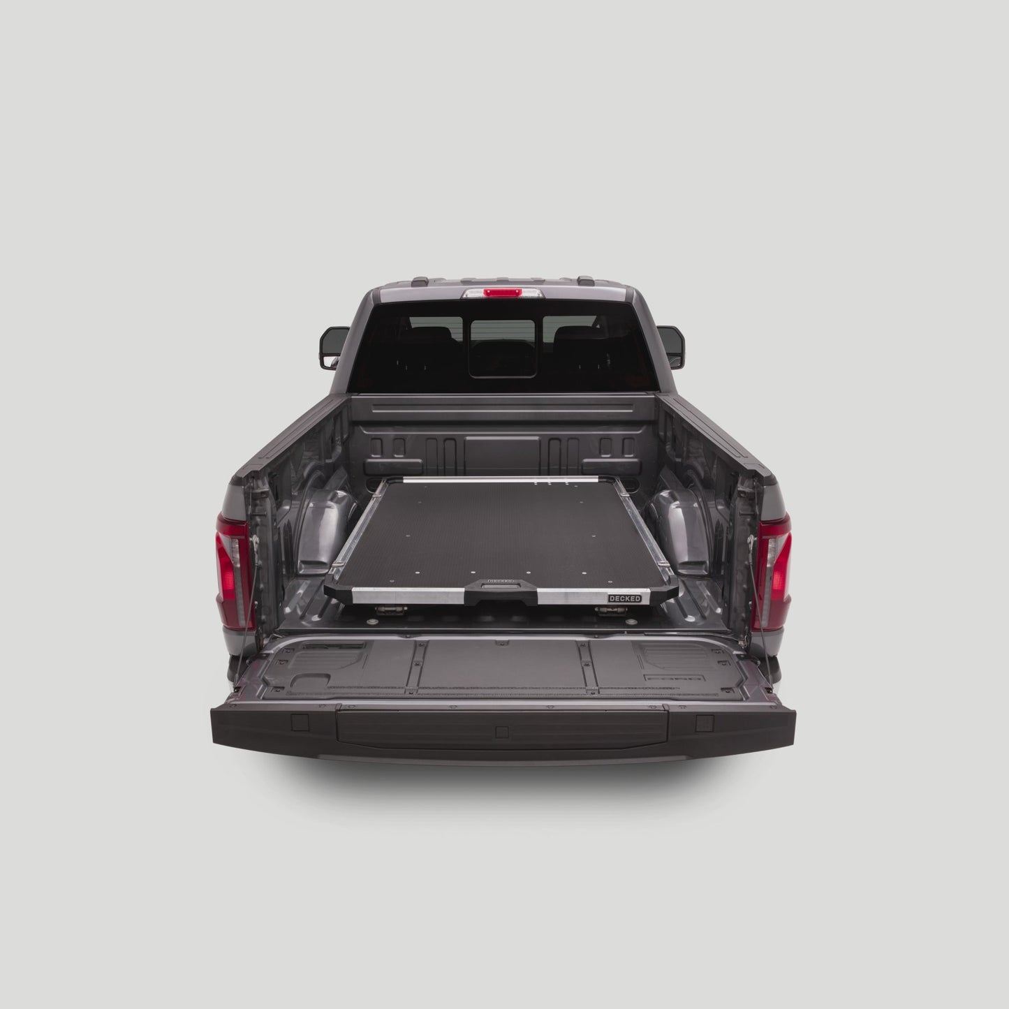 DECKED CargoGlide  2.0 Full and Half Bed Width