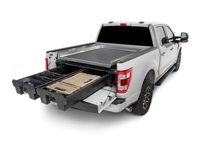 DECKED Toyota Tundra Truck Drawer System