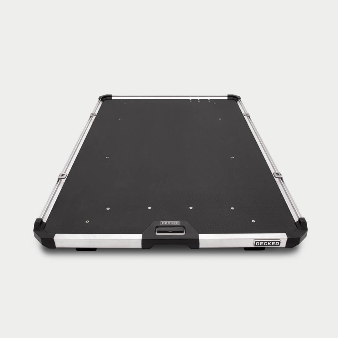 DECKED CargoGlide  2.0 Full and Half Bed Width