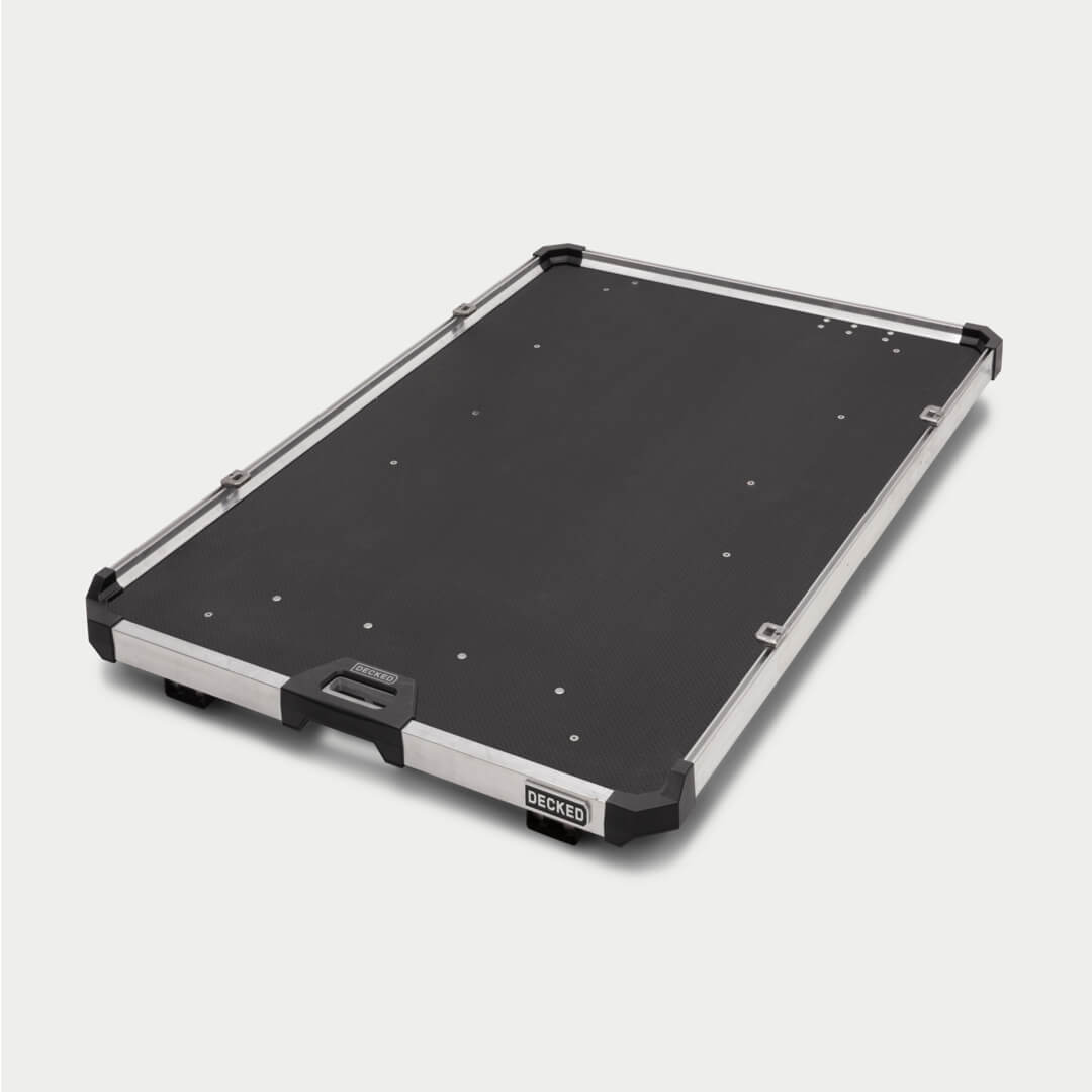 DECKED CargoGlide  2.0 Full and Half Bed Width