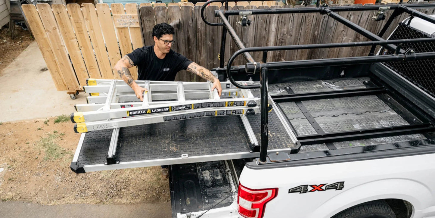 CargoGlide Crossbars and Dividers