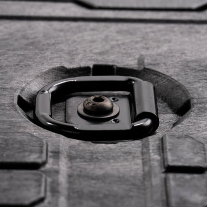 D-Ring Tie Downs for Decked Drawer System