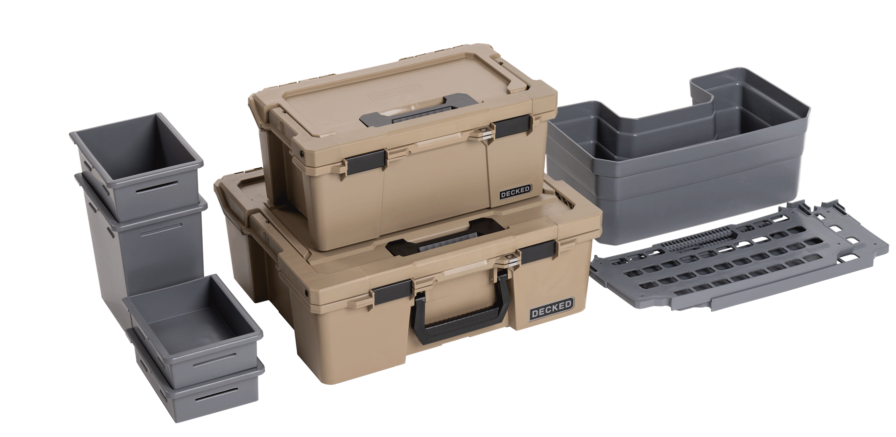 DECKED DRAWER SYSTEM DECKED Australia