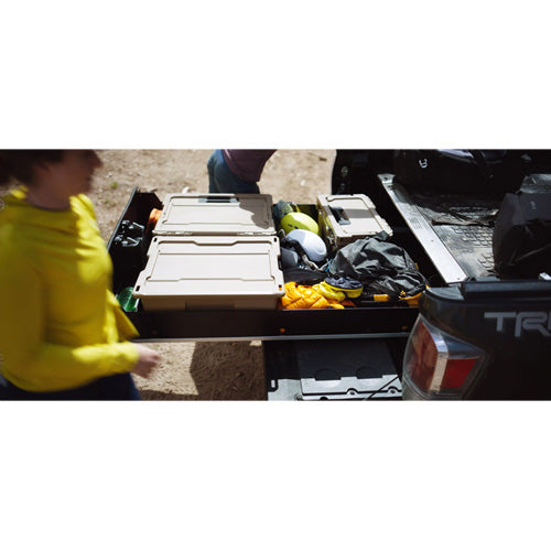 DECKED DRAWER SYSTEM