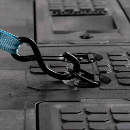 D-Ring Tie Downs for Decked Drawer System