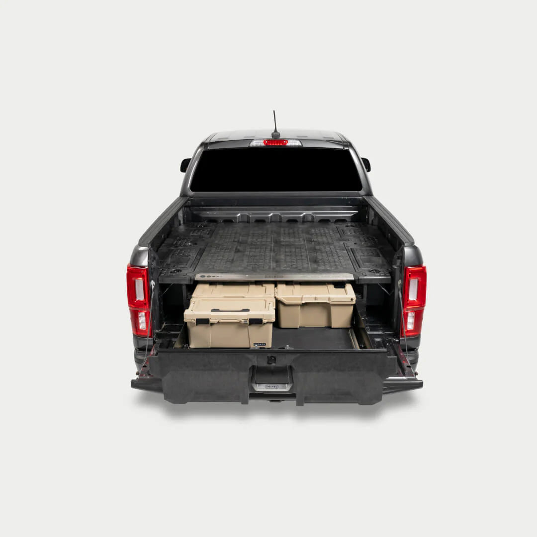 DECKED DRAWER SYSTEM