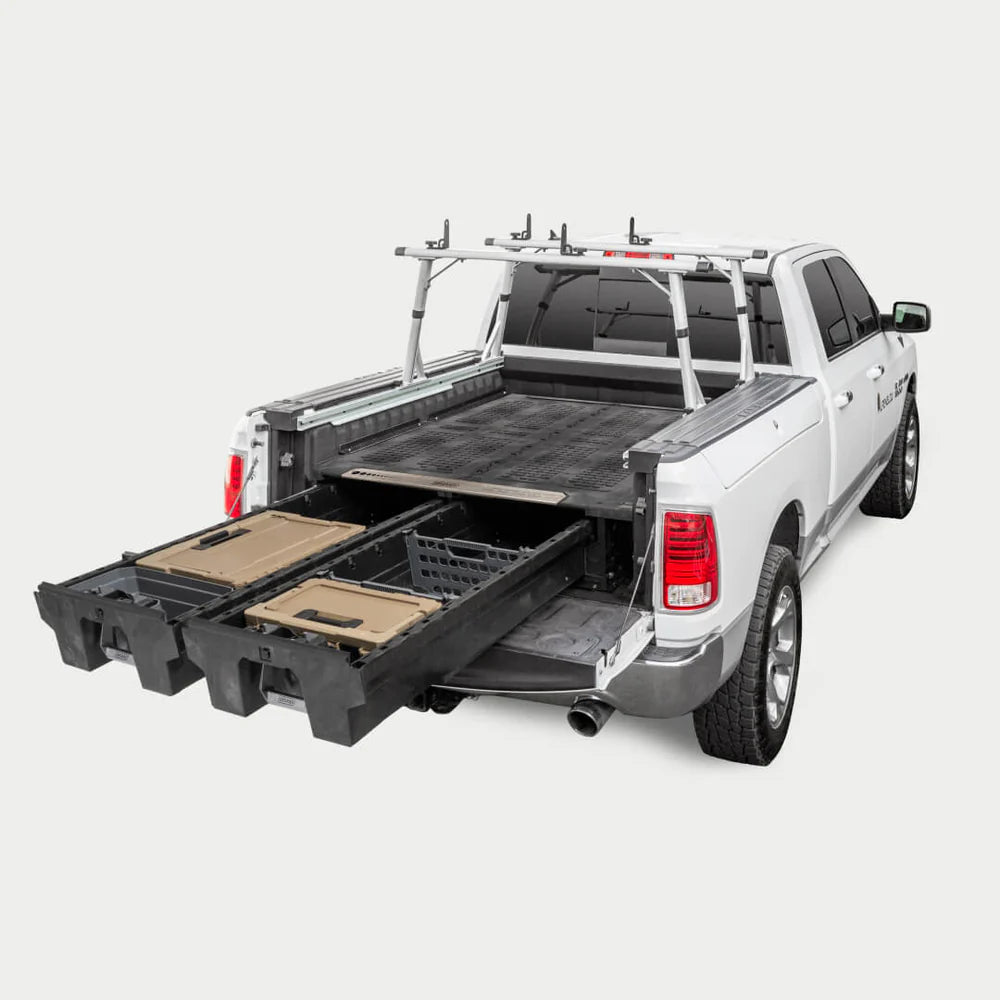 Dodge RAM 1500 Drawer System with RAMbox | Tool Storage & Tray ...