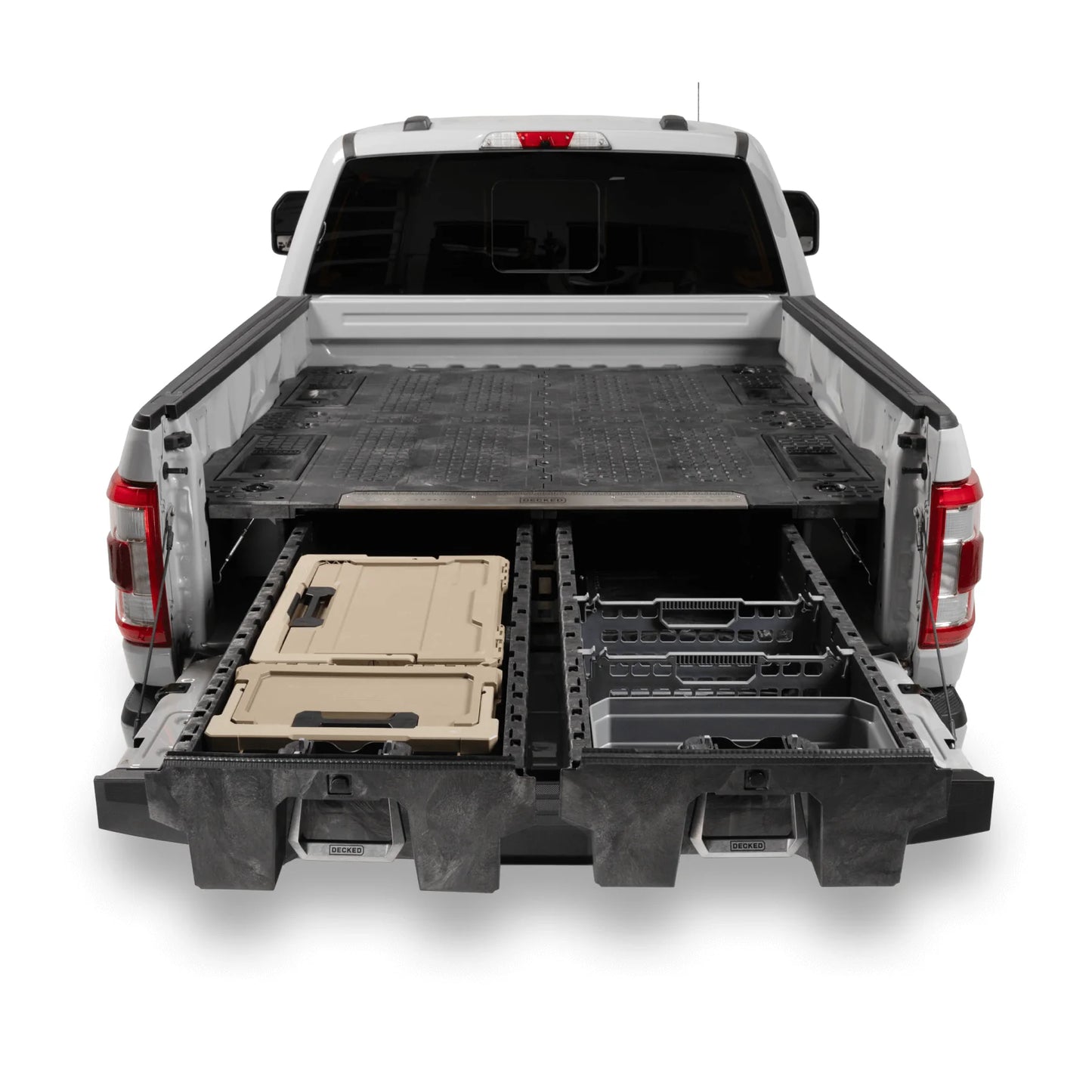 DECKED Toyota Tundra Truck Drawer System