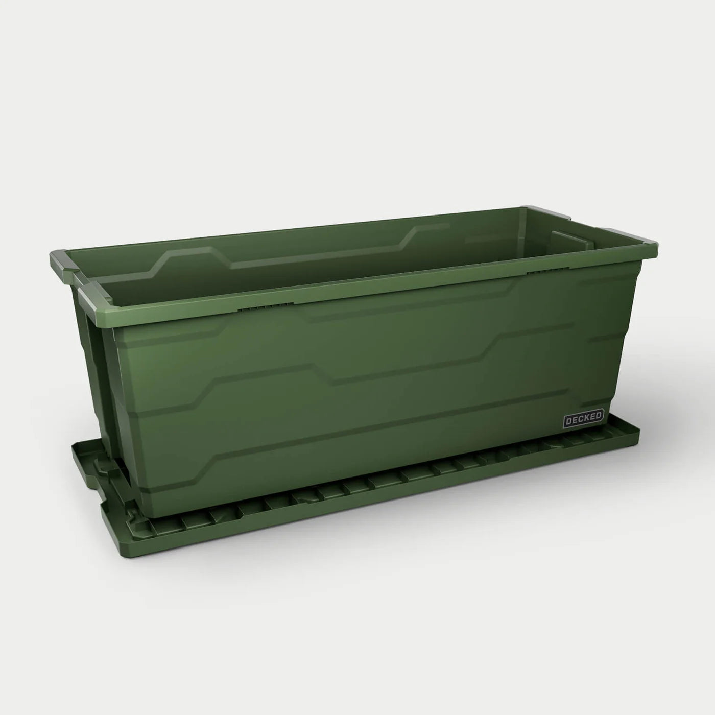 Decked Australia Payloader 133 Ranger Green 2-Pack