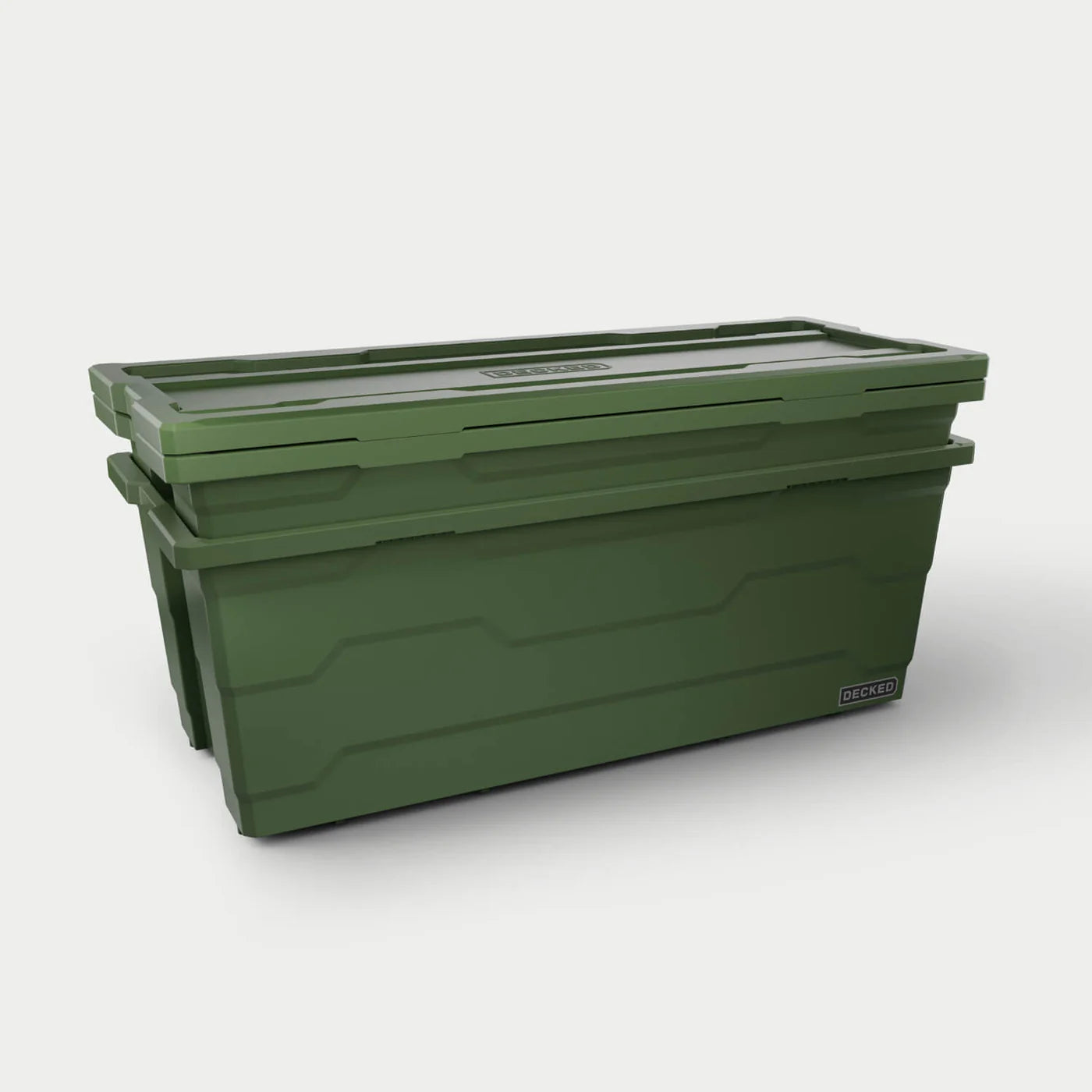 Decked Australia Payloader 133 Ranger Green 2-Pack