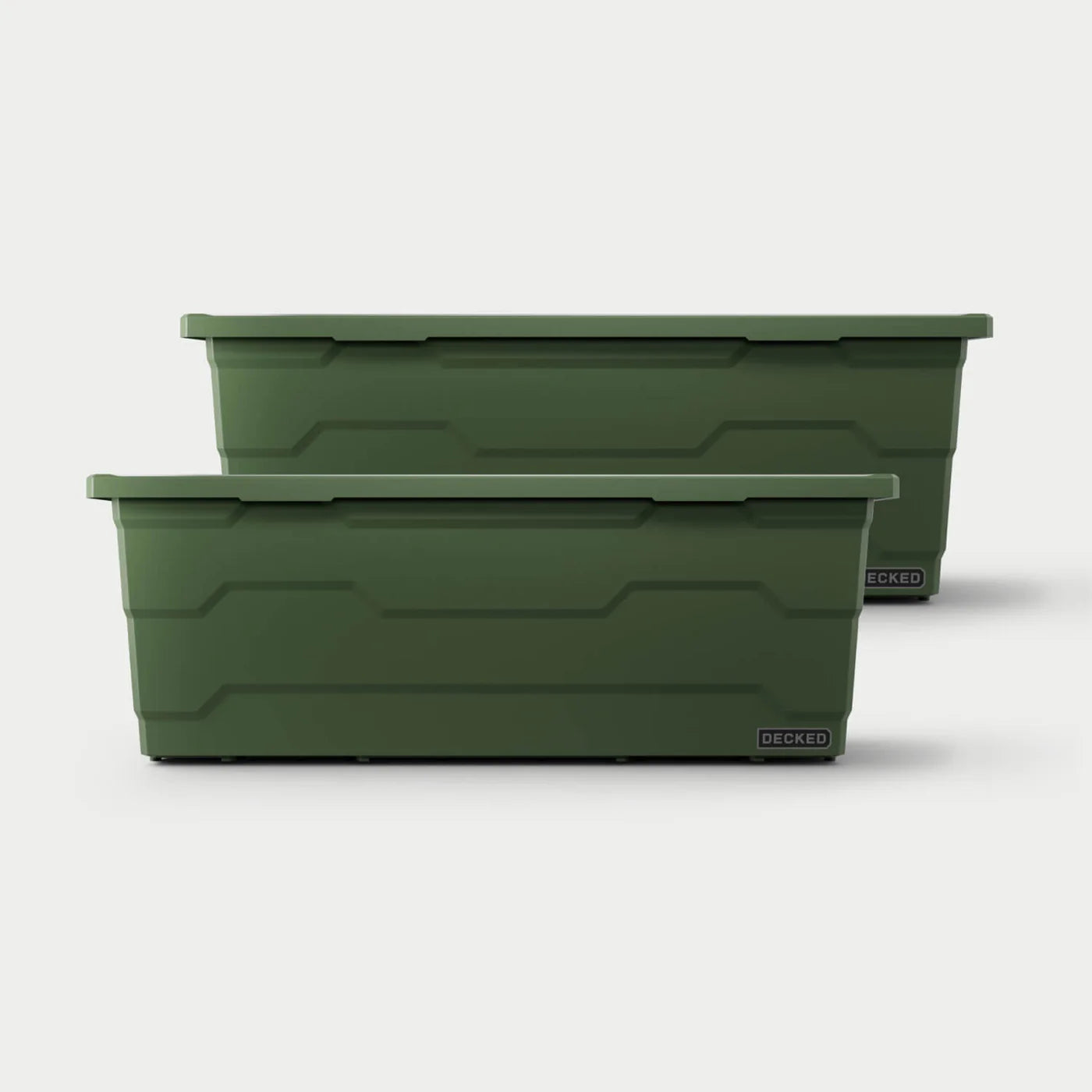 Decked Australia Payloader 133 Ranger Green 2-Pack