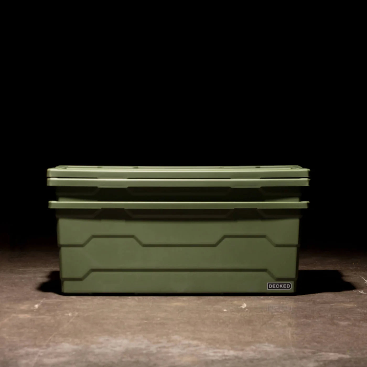 Decked Australia Payloader 133 Ranger Green 2-Pack