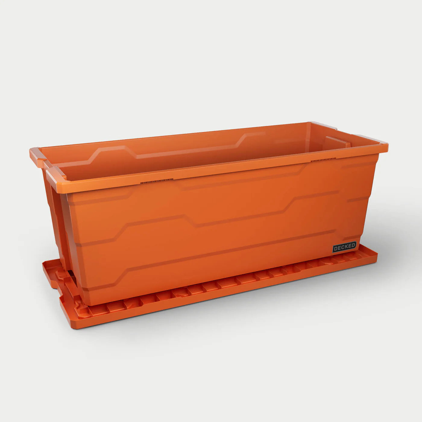 Decked Australia Payloader 133 Blaze Orange 1-Pack