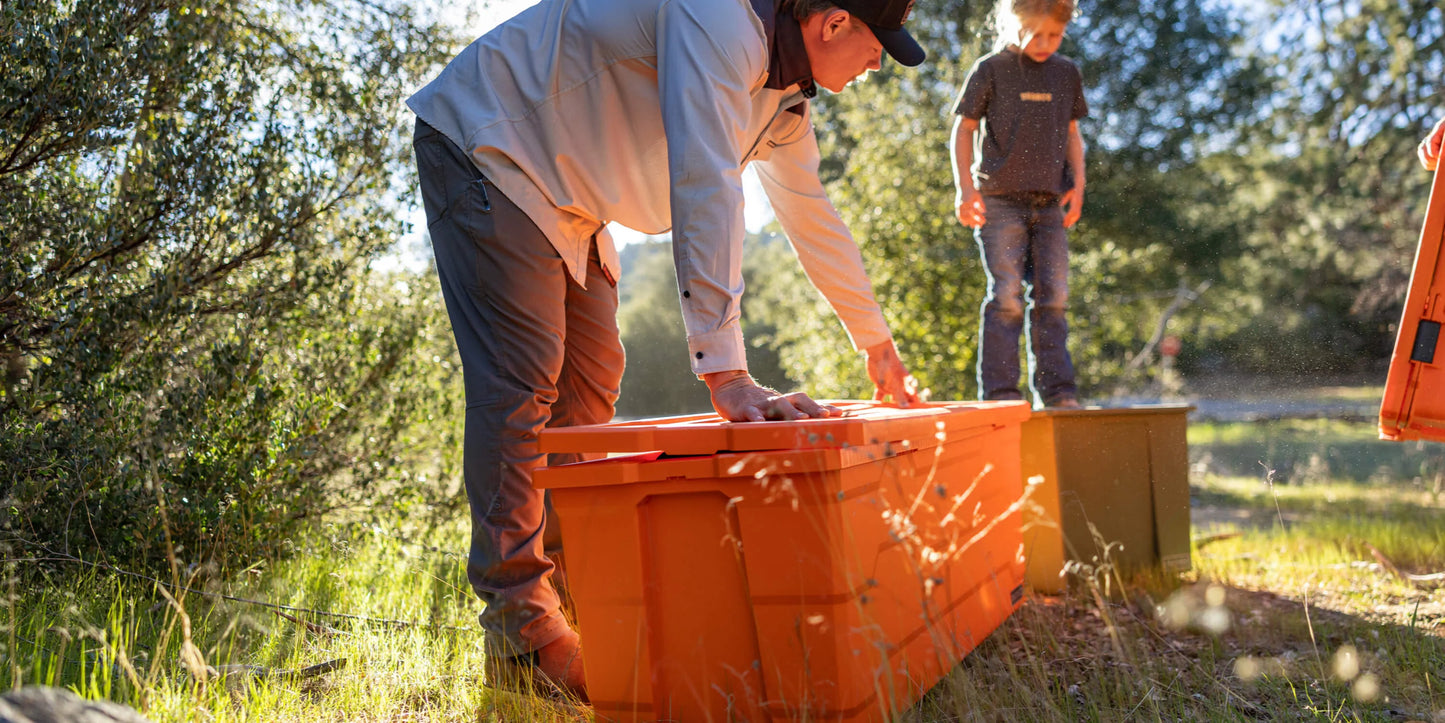 Decked Australia Payloader 133 Blaze Orange 1-Pack