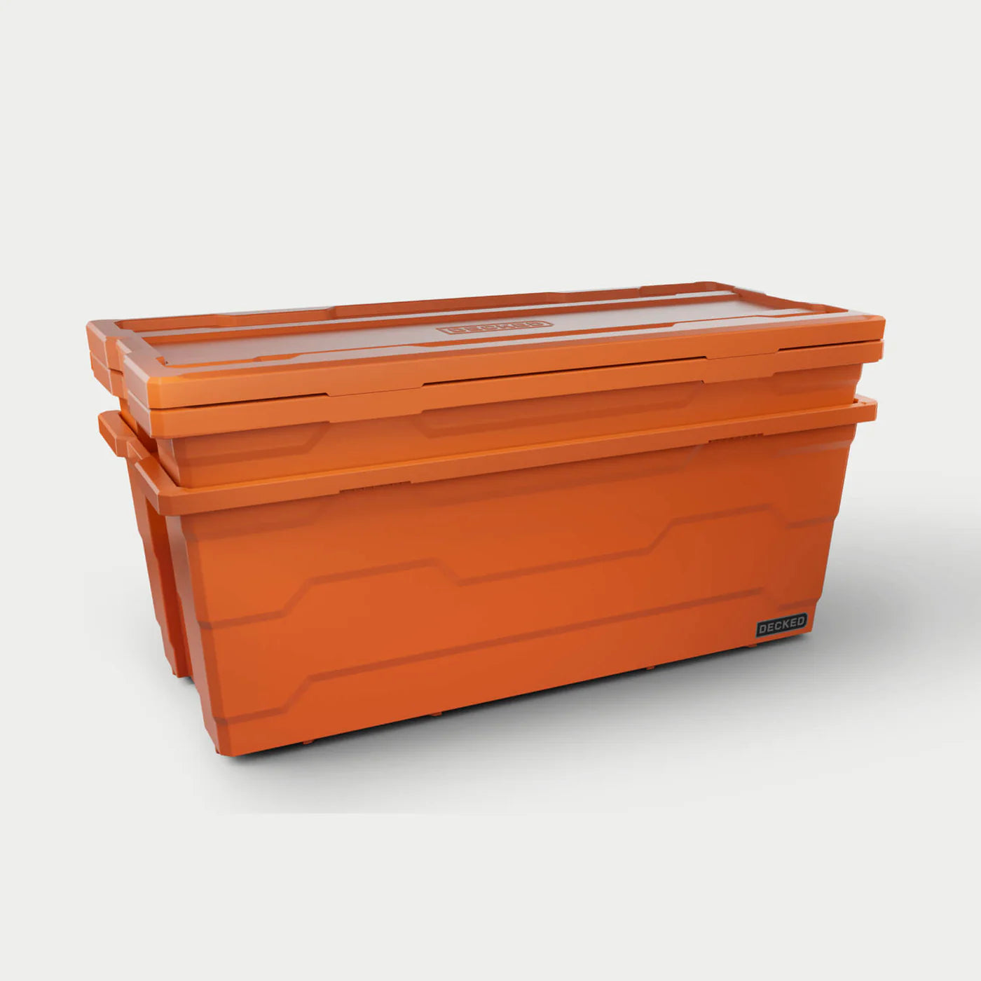 Decked Australia Payloader 133 Blaze Orange 2-Pack