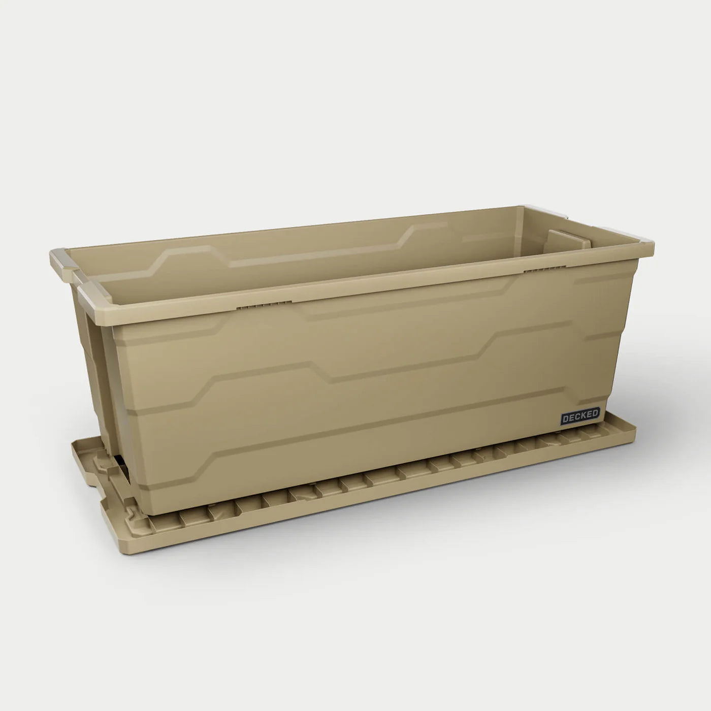 Decked Australia Payloader 133 Desert Tan 2-Pack