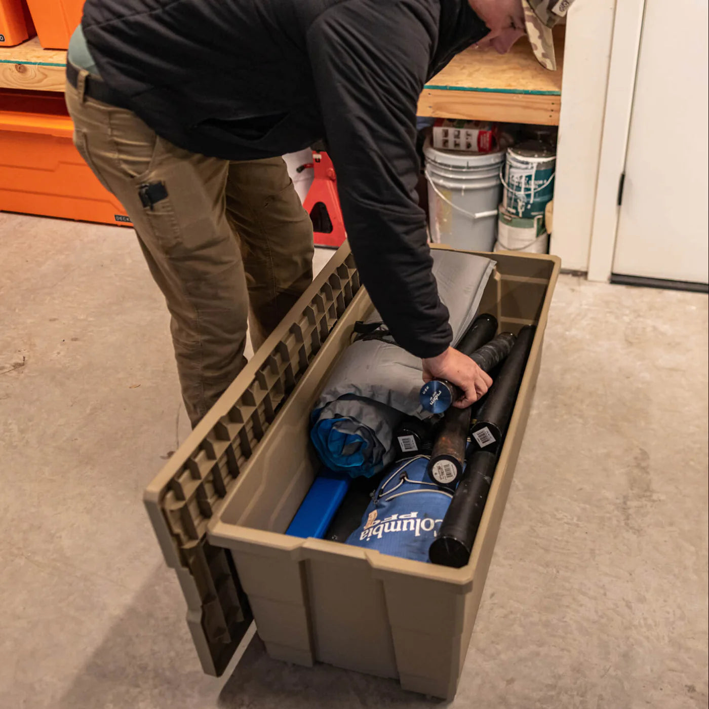 Decked Australia Payloader 133 Desert Tan 1-Pack