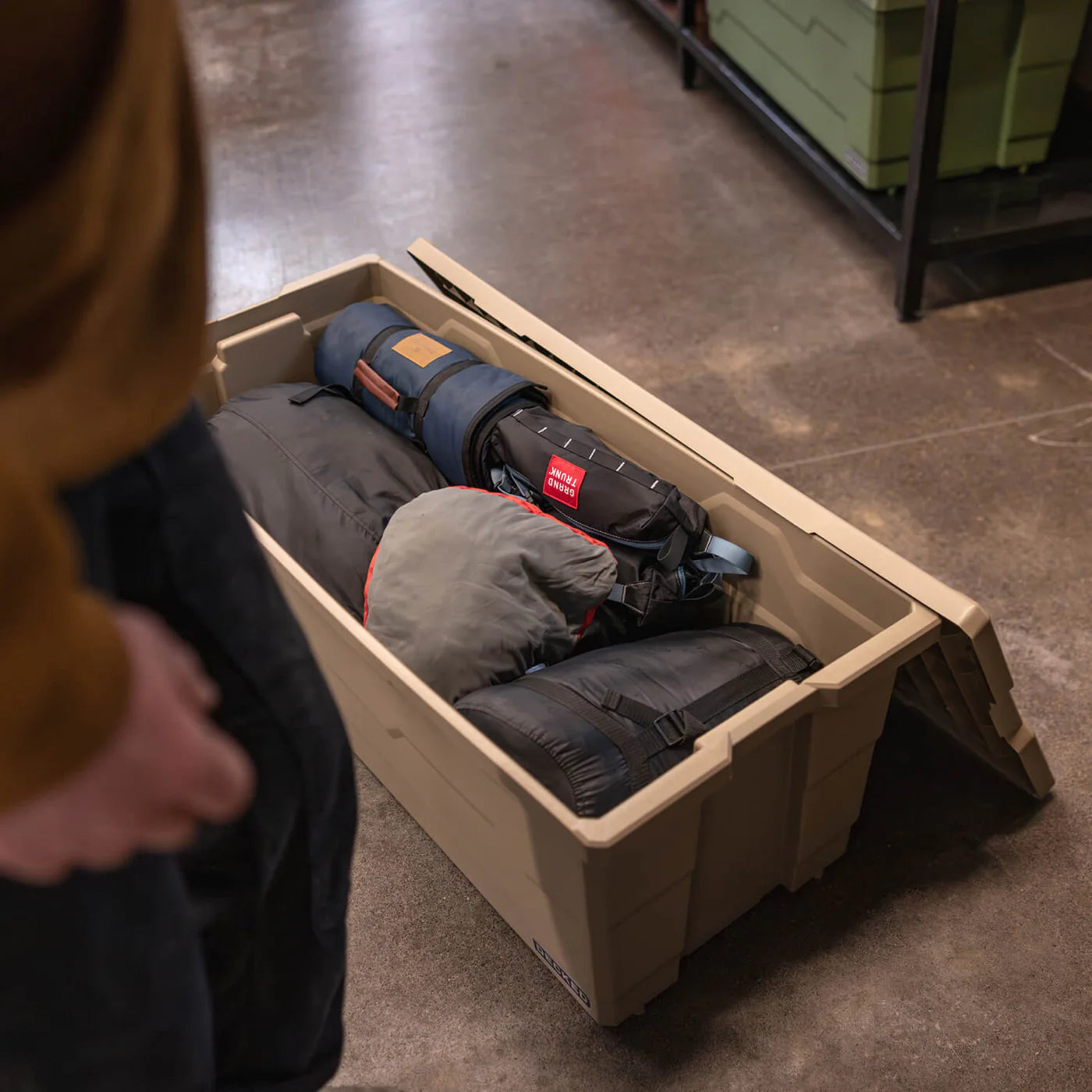 Decked Australia Payloader 133 Desert Tan 2-Pack