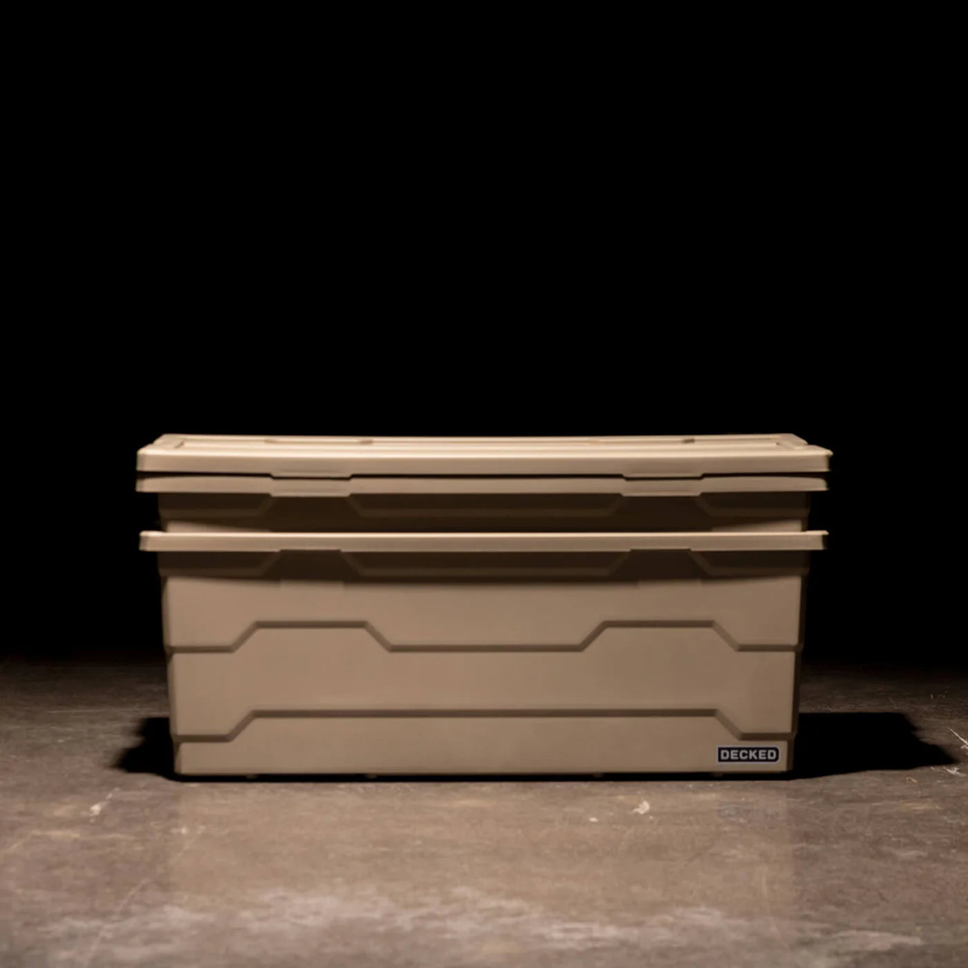 Decked Australia Payloader 133 Desert Tan 2-Pack