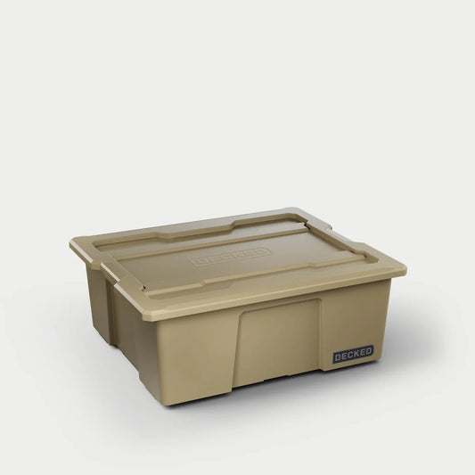 Decked Australia Payloader 32 Desert Tan 1-Pack