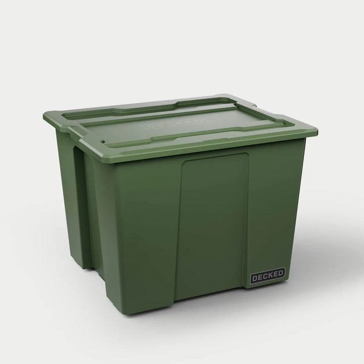 Decked Australia Payloader 64 Ranger Green 1-Pack - Ranger Green
