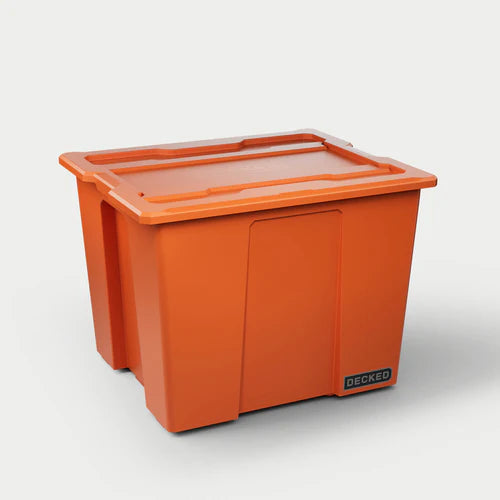 Decked Australia Payloader 64 Blaze Orange 1-Pack