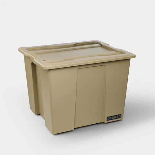 Decked Australia Payloader 64 Desert Tan 1-Pack - Desert Tan