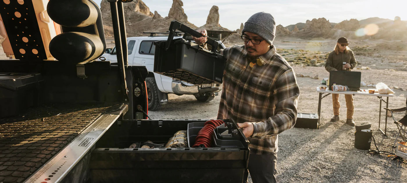 Battle Mat for Drawer System