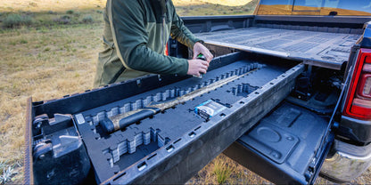 Piecekeeper PuzzleFoam™