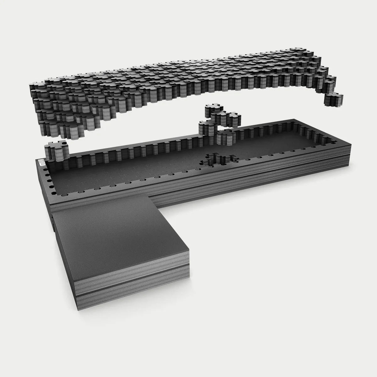 Piecekeeper PuzzleFoam™