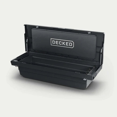 DECKED TRUCK TOOLBOX