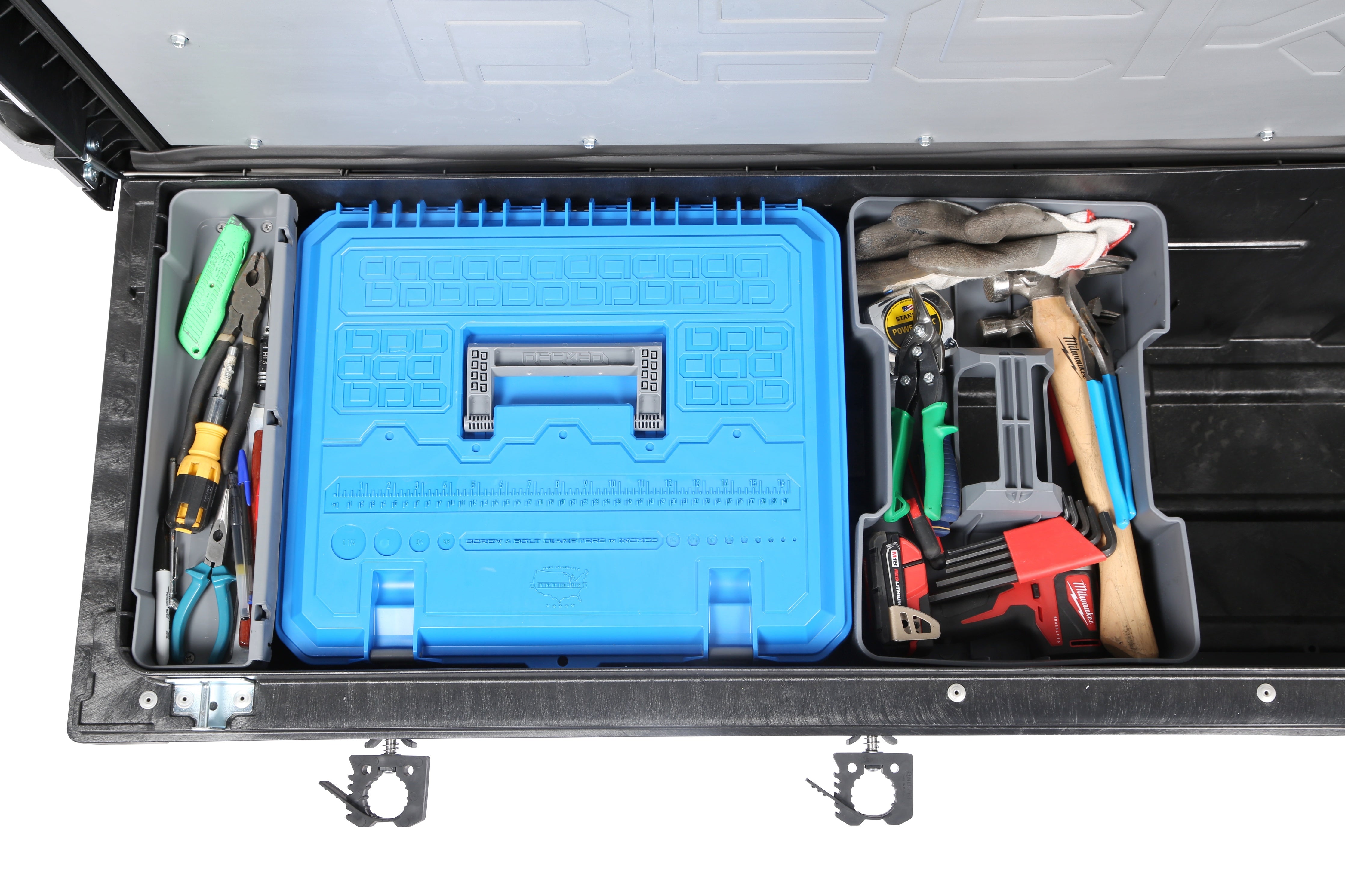 TRUCK TOOL BOX BY DECKED
