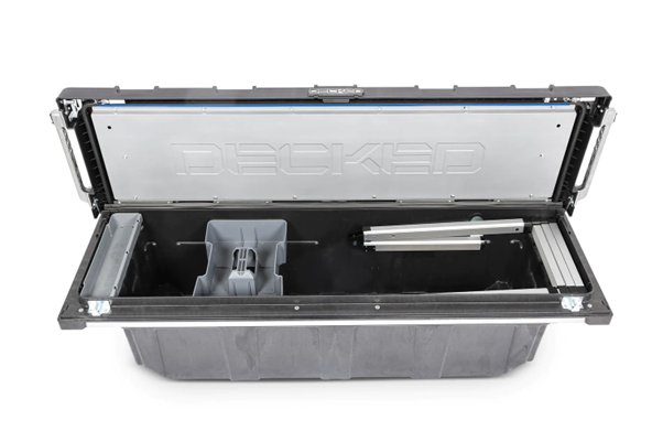 TRUCK TOOL BOX BY DECKED