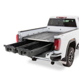 DECKED ute drawer system installed in a ute tub.