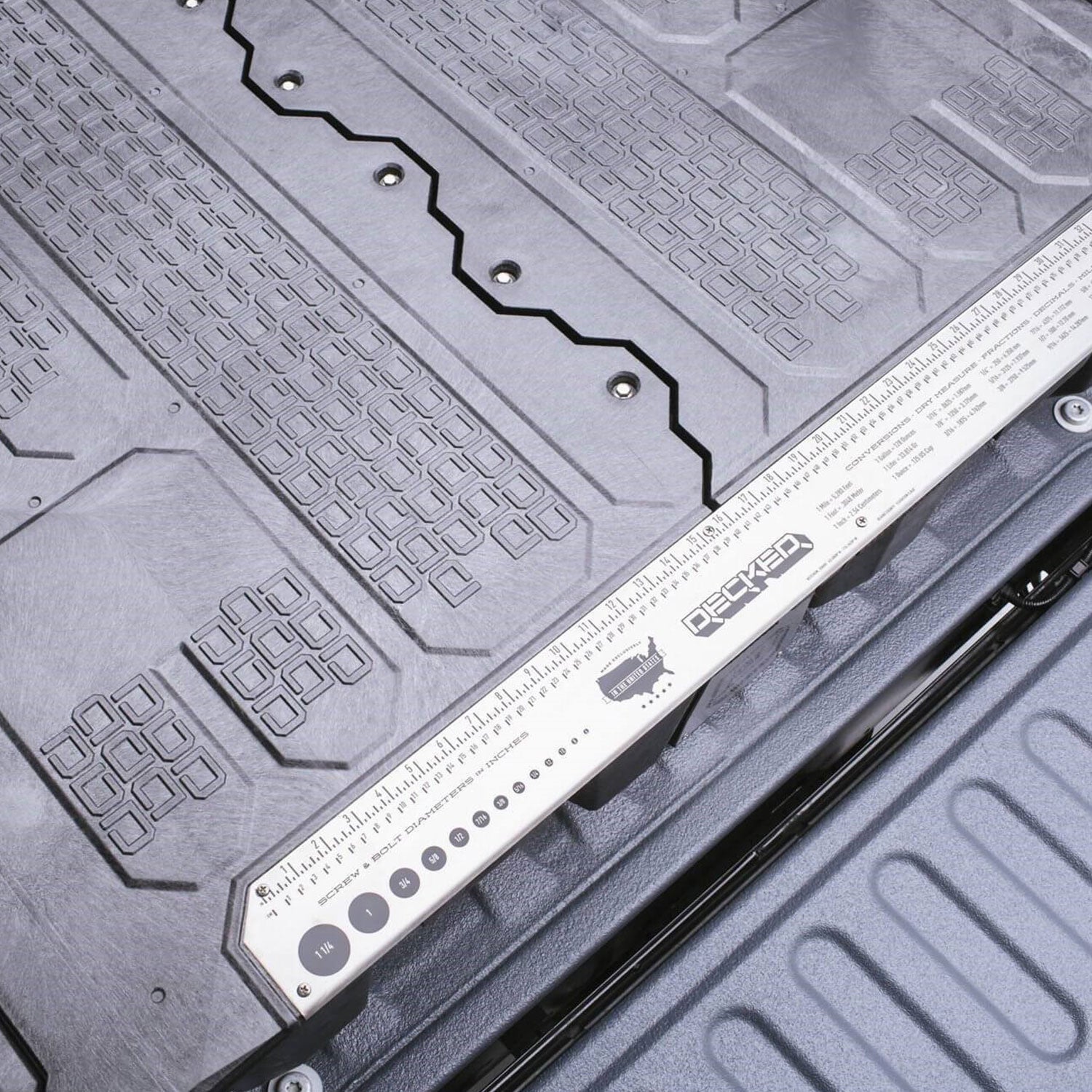 DECKED Ram 2500 and 3500 Truck Drawer System