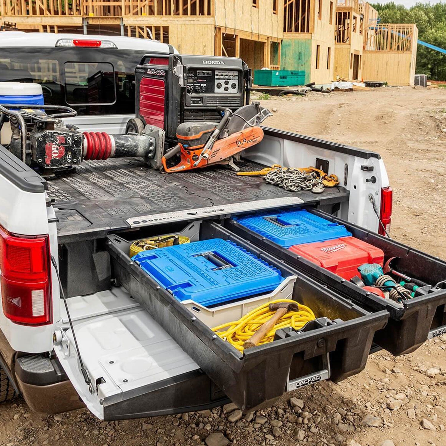 DECKED Ford F-150 Truck Drawer System